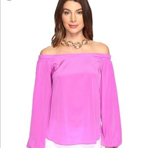 {🆕 listing} NWT Lilly Pulitzer Adria Top sz XL